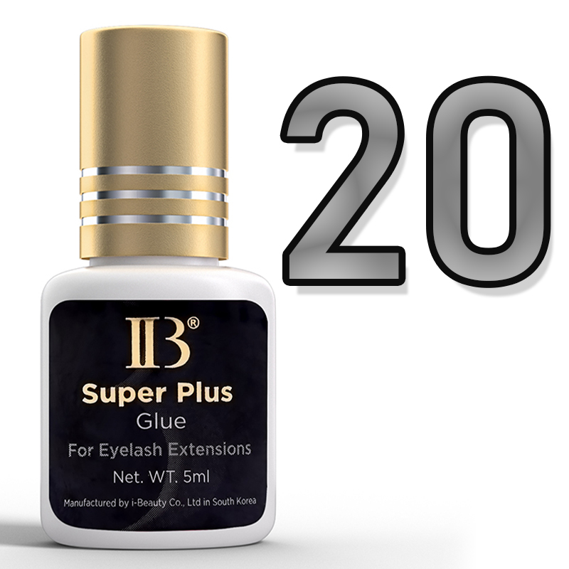 20 bouteilles d'origine IBeaut - Makeup Plus Beauty avis et prix