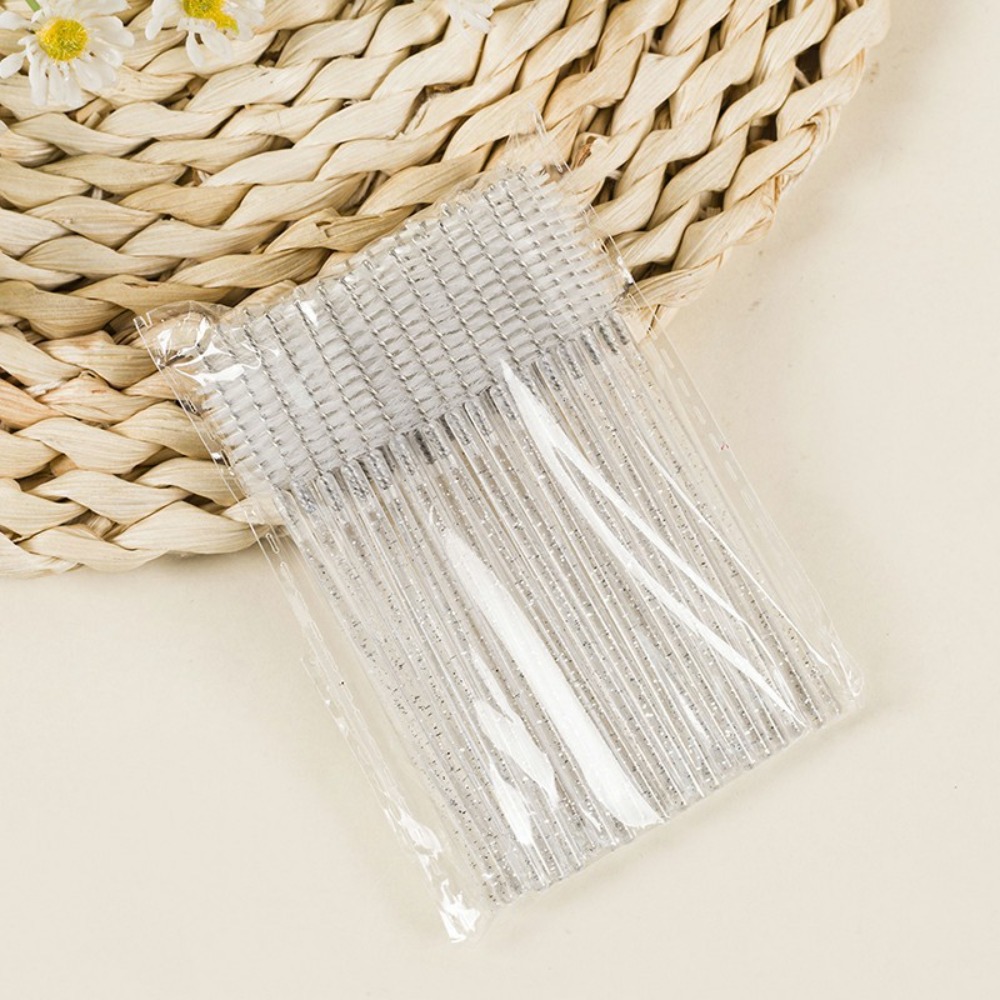 Peignes brosse à cils en crist - Beauty Makeup Wholesale avis et prix