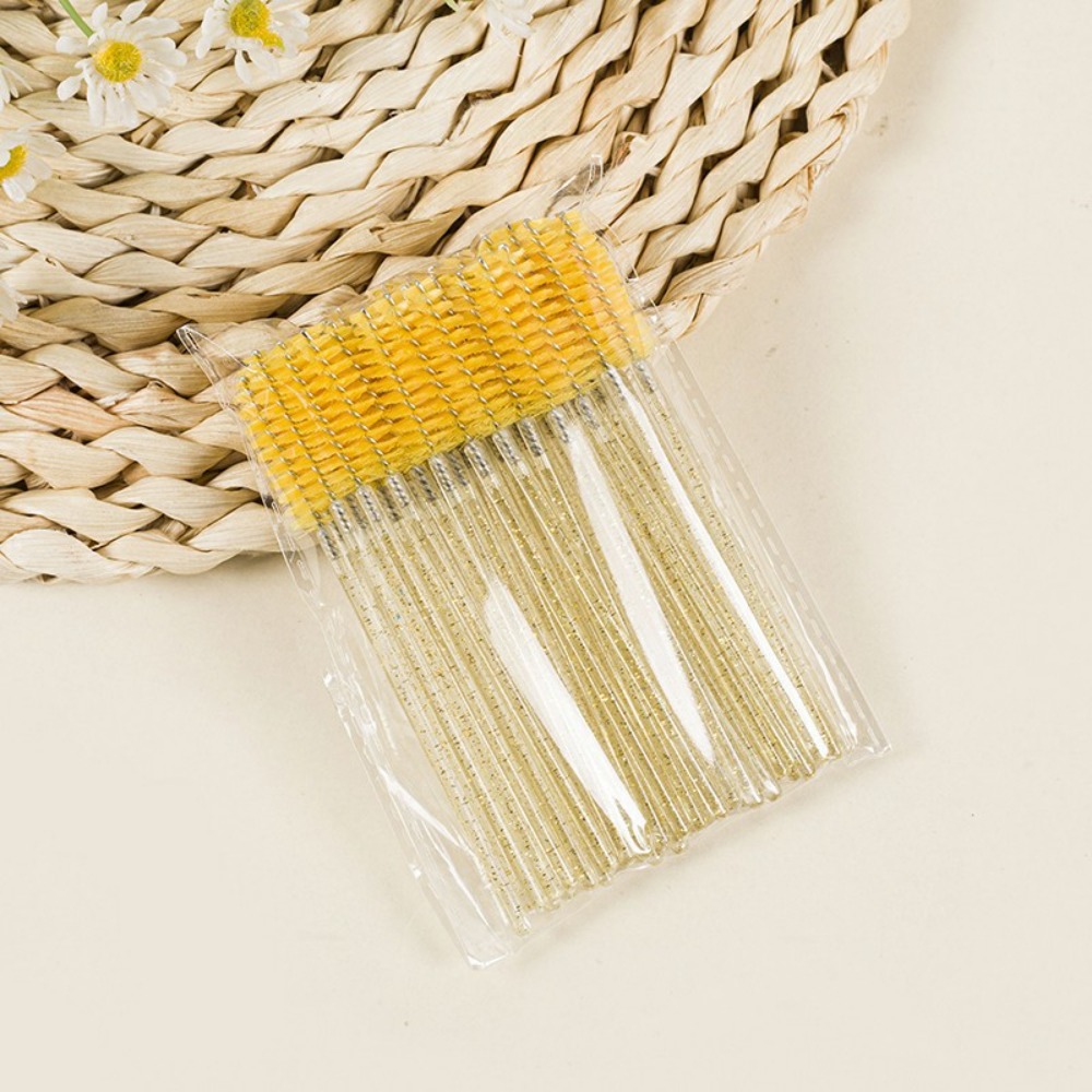 Peignes brosse à cils en crist - Beauty Makeup Wholesale avis et prix