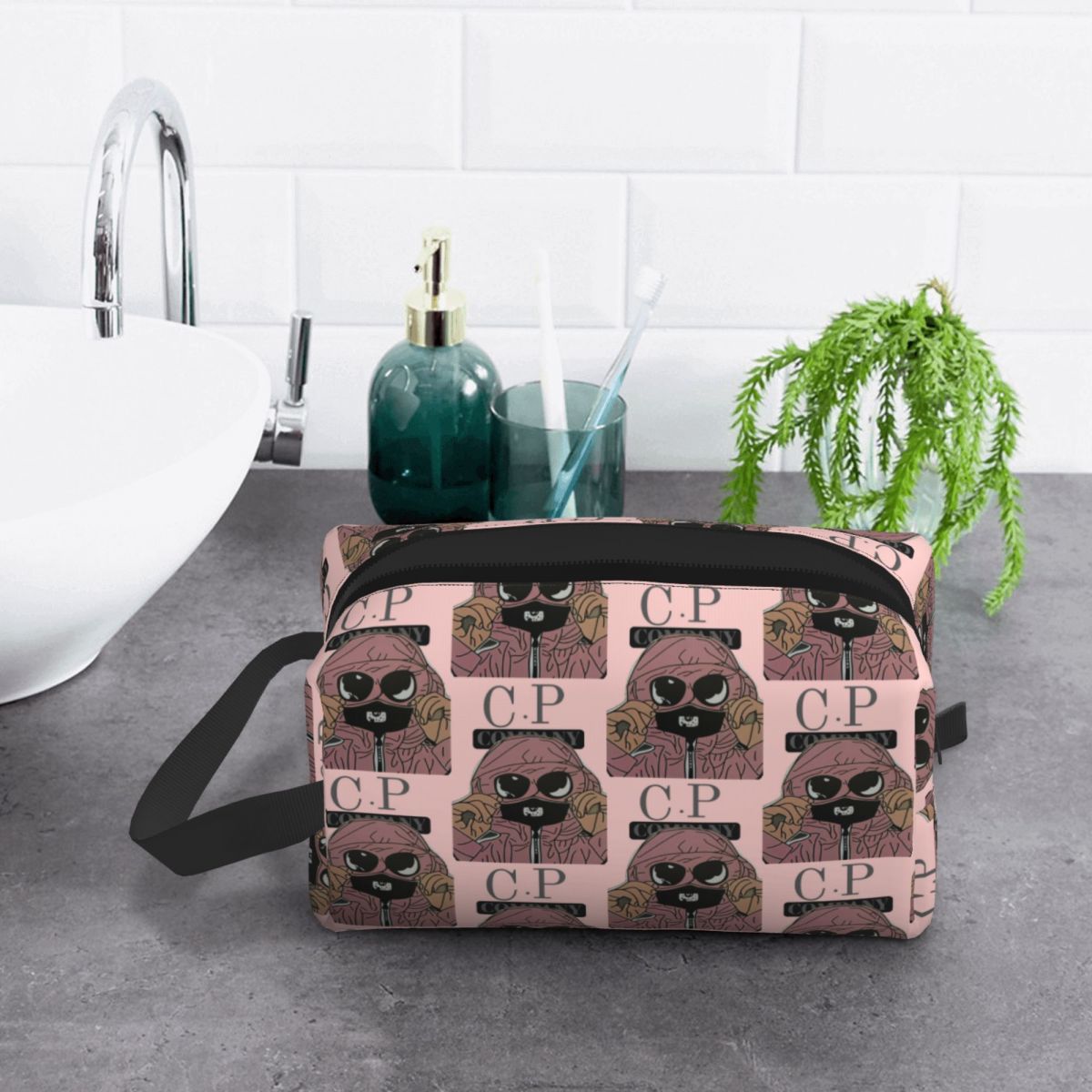 C-Company CP Trousse de Maquil - Beauty Makeup Companies avis et prix
