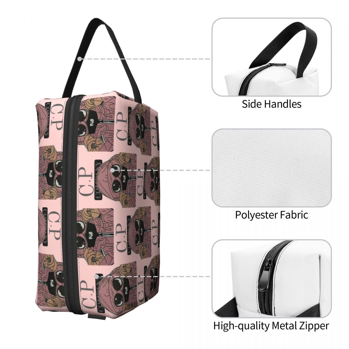 C-Company CP Trousse de Maquil - Beauty Makeup Companies avis et prix