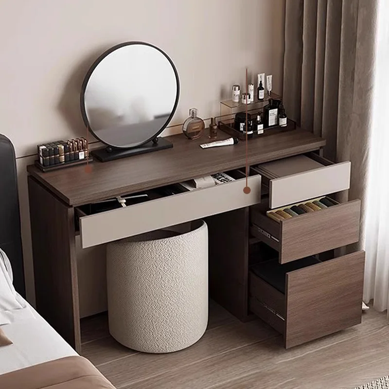 Étagère en bois Table de vanit - Makeup Beauty Lounge avis et prix