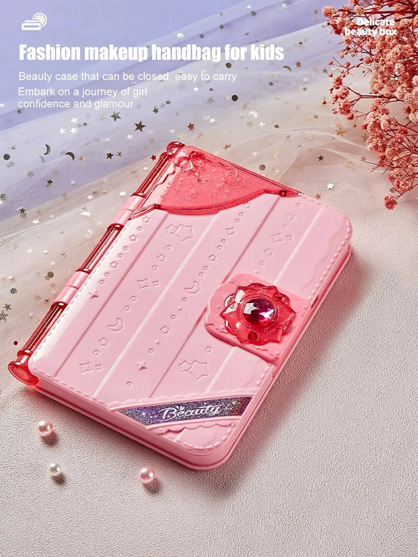 Coffret de Maquillage Lavable  - Beauty Makeup Kit For Girls avis et prix